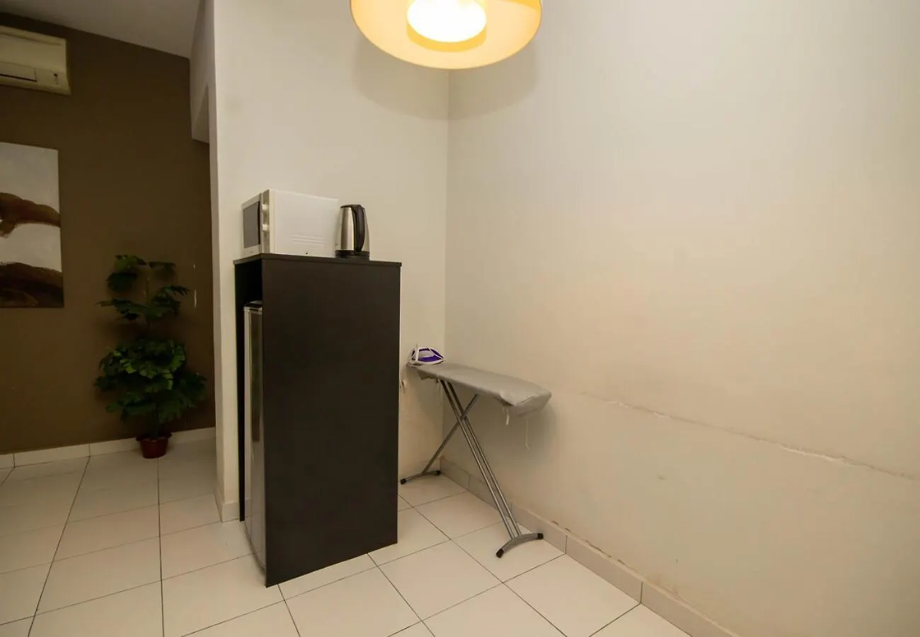 Jq Osborne Apartment 怡保 马来西亚