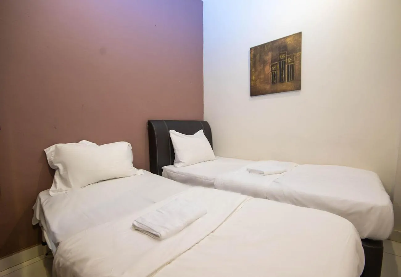 Jq Osborne Apartment 怡保 酒店