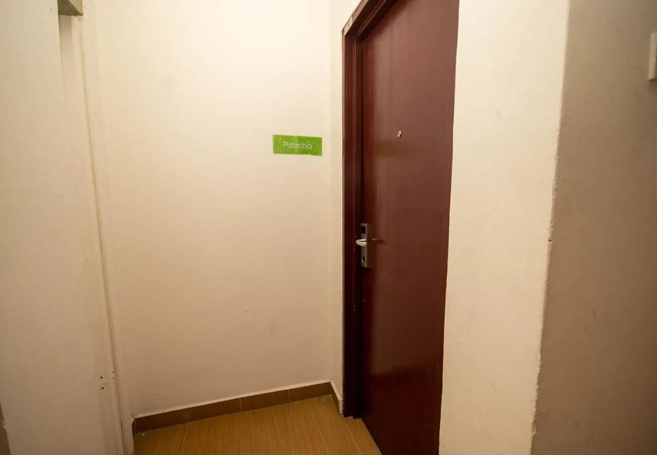 Jq Osborne Apartment 怡保 马来西亚