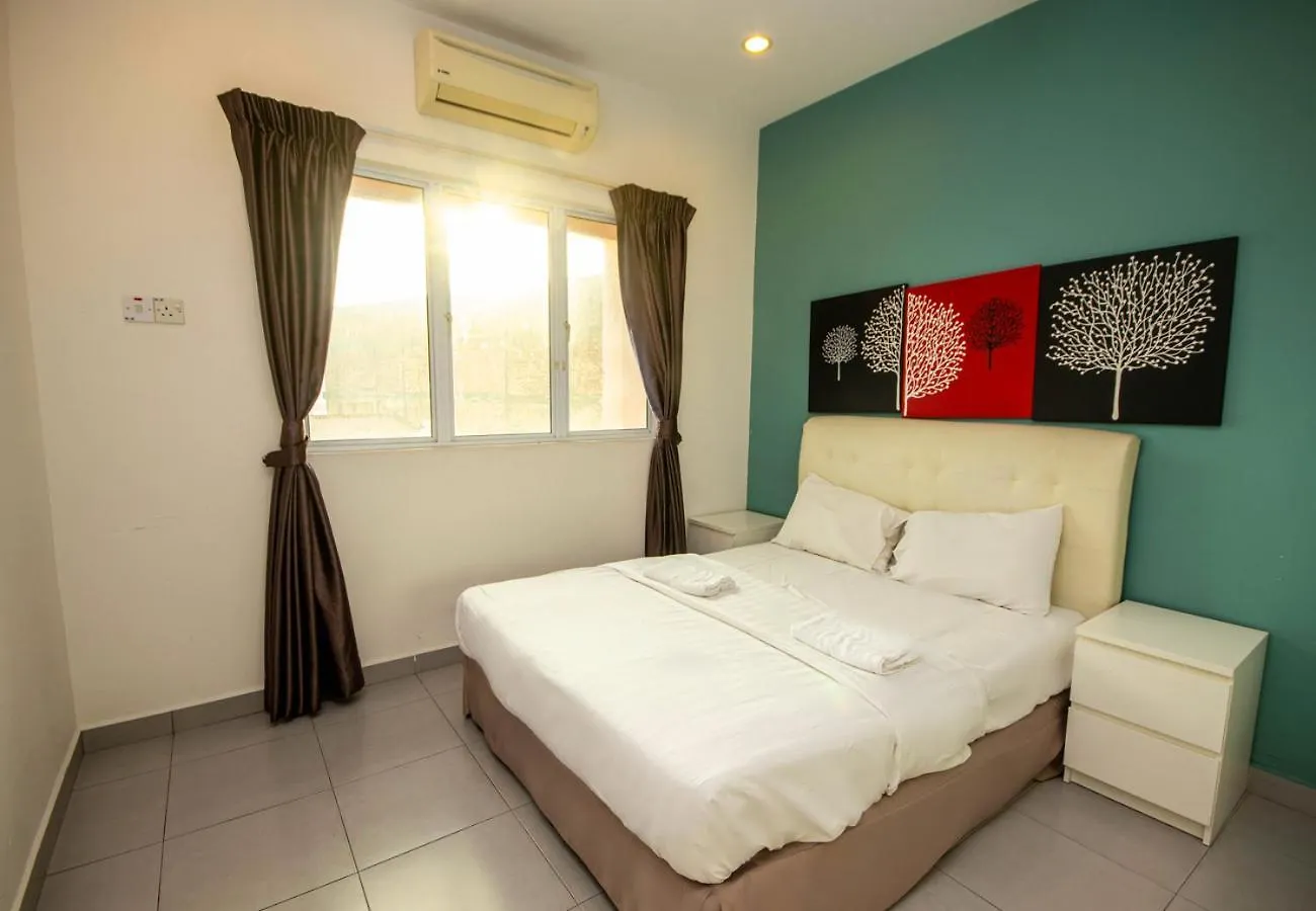 Jq Osborne Apartment 怡保