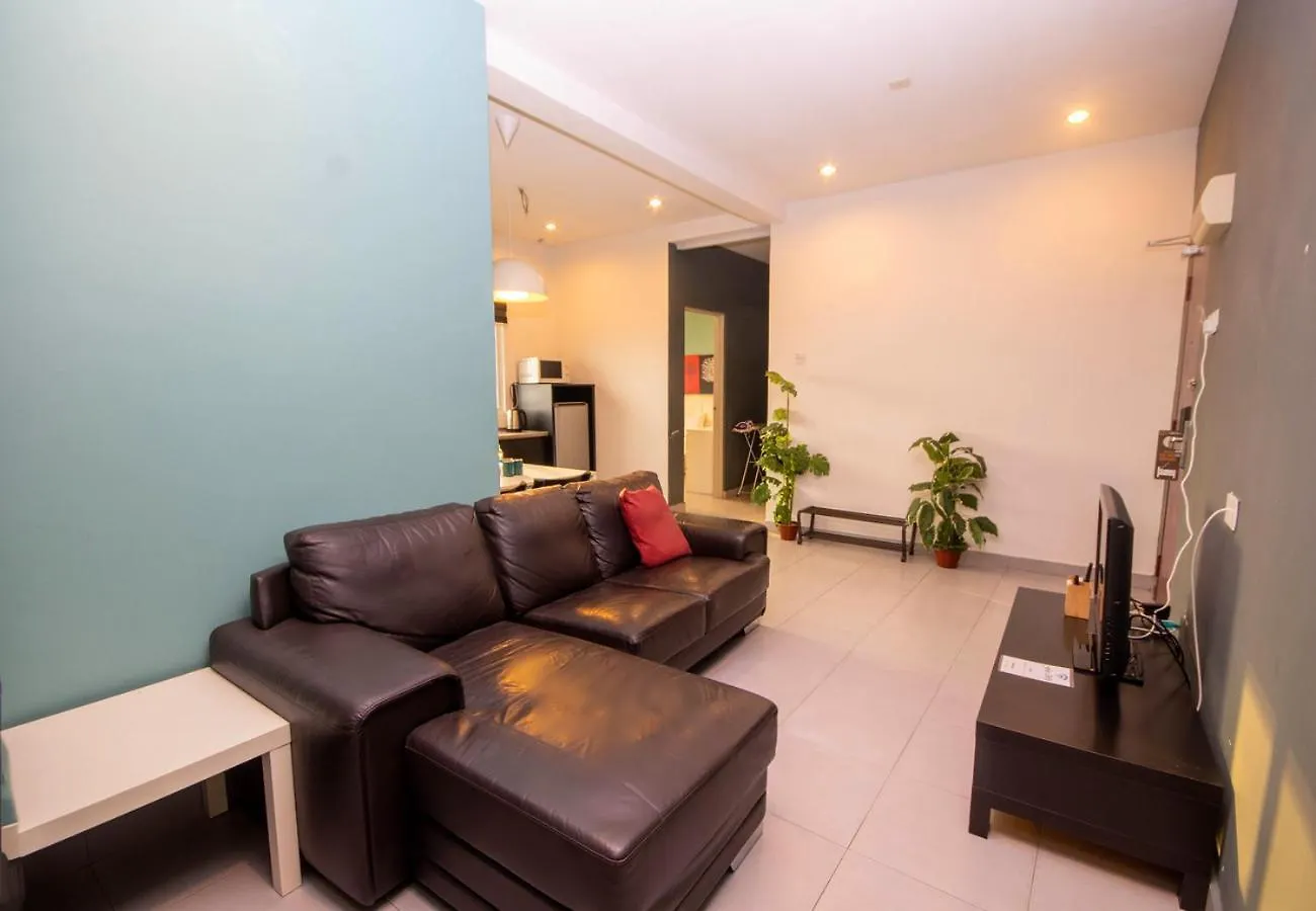 Jq Osborne Apartment 怡保