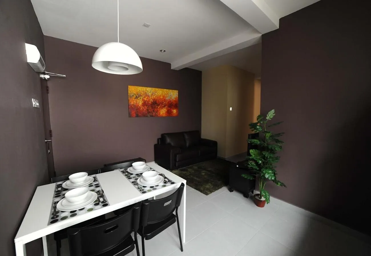 Jq Osborne Apartment 怡保